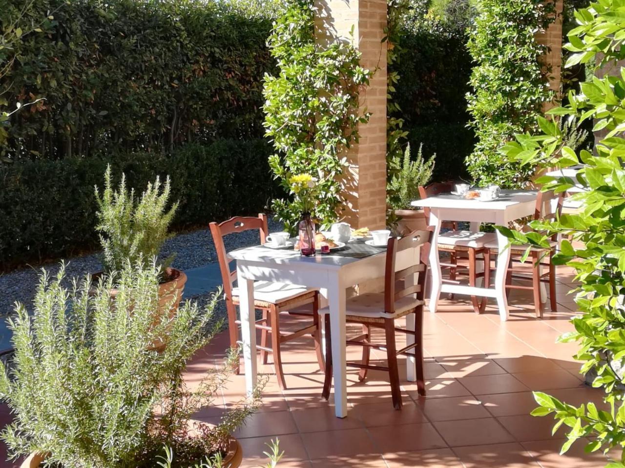 Si Montalcino Hotel Exteriör bild